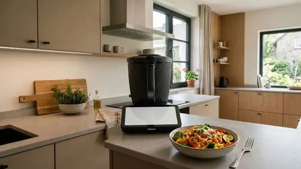 Thermomix Rezepte schnelle Mittagsgerichte