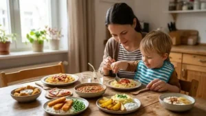 Top 10 Lieblingsessen von Kindern